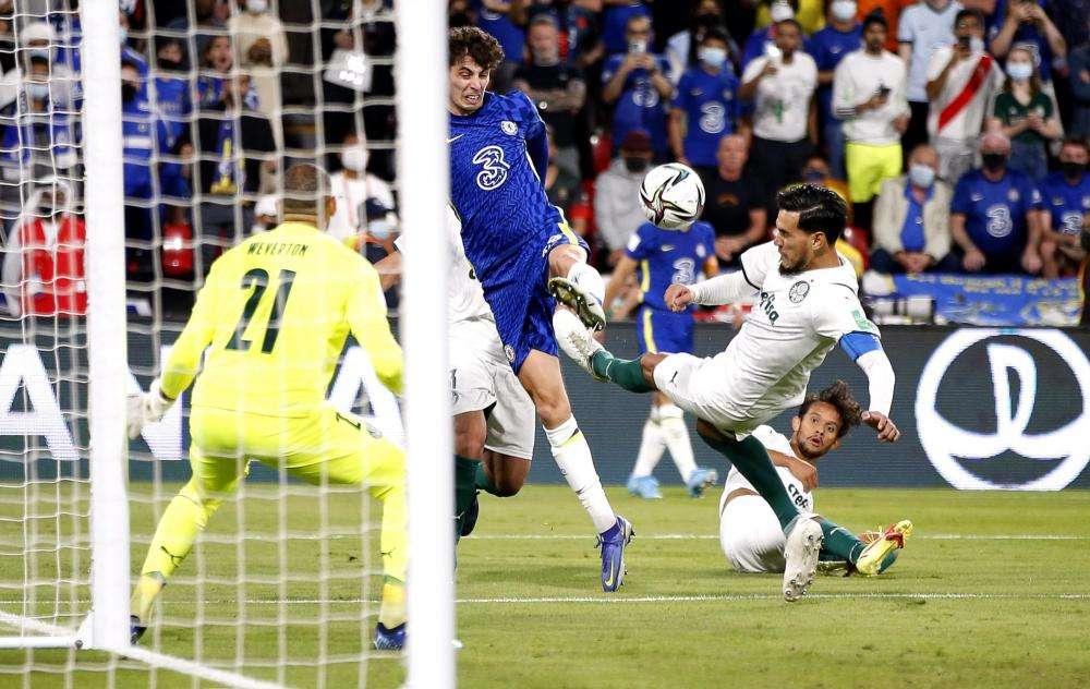 MONDIALE CLUB 2-1 al Palmeiras, Chelsea campione