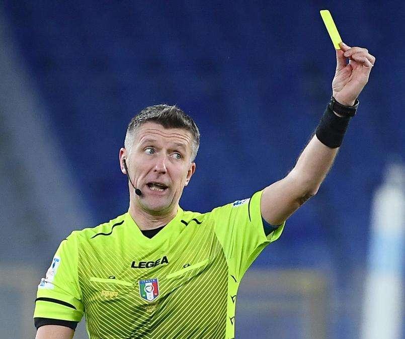 ARBITRI, Orsato 'prima' in tv: "Occasione per tutti"