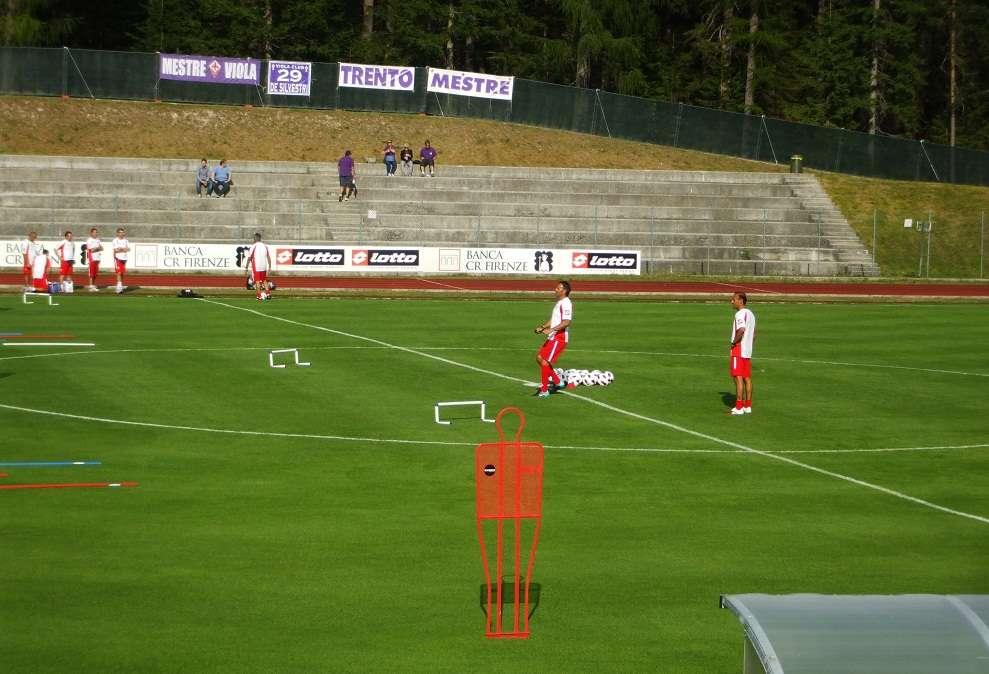 CORTINA, Sinisa e il sinistro magico