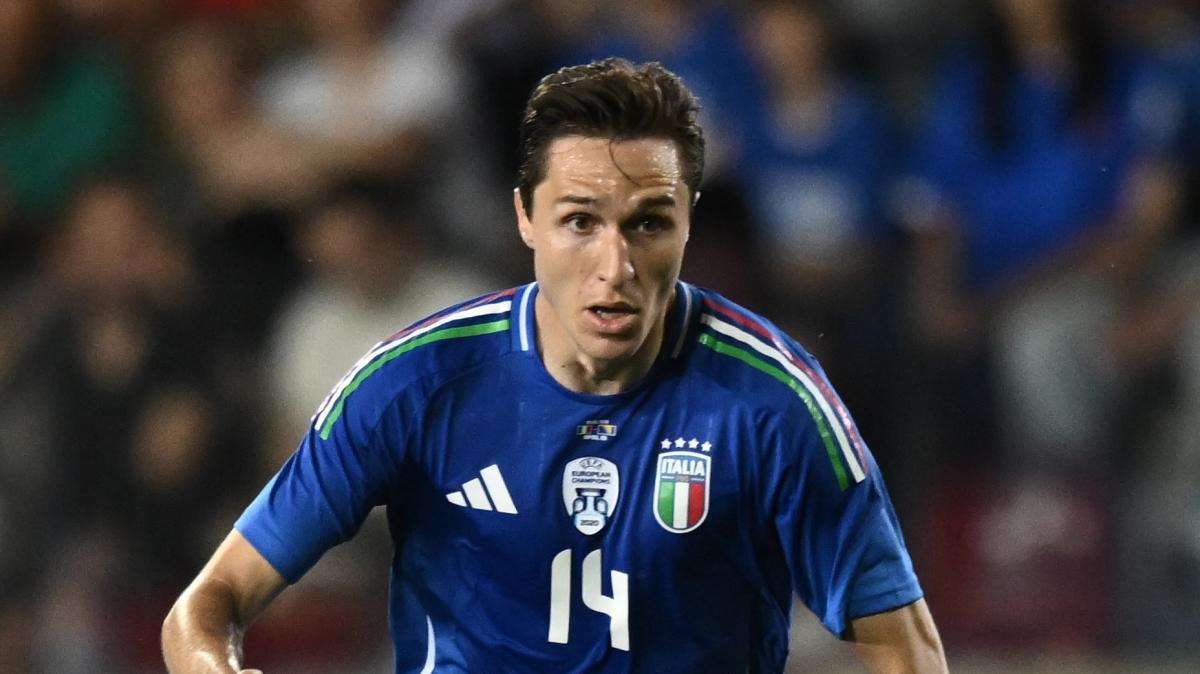 Chiesa: "Ronaldo di un altro pianeta, Messi il migliore di tutti i tempi"