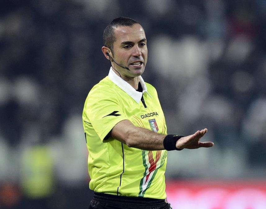 FIORENTINA-ATALANTA, Gara affidata a Guida