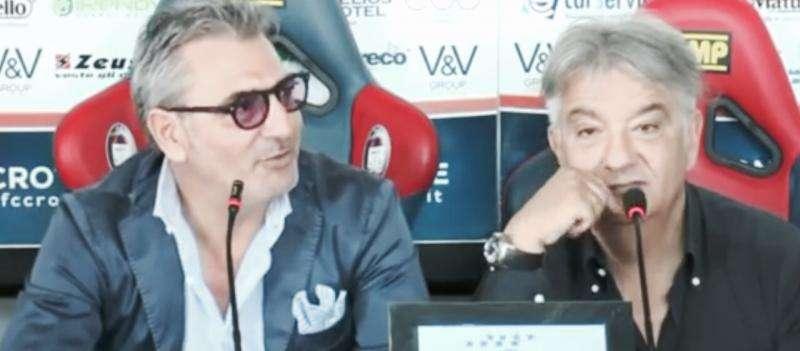 AD CROTONE A FV, CAPEZZI-FAZZI? I VIOLA SI SONO PRESI 900MILA EURO...