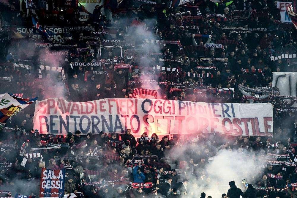 QUI BOLOGNA, Seduta mattutina: Dzemaili out