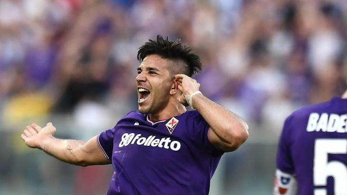 FIO-NAP 3-0, Tripletta del Cholito: tripudio viola!
