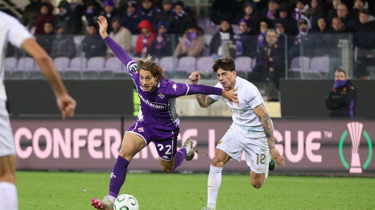 Fiorentina battuta in casa dall'AEK, Tuttosport: "Manca tutto: spirito, gioco e tenuta fisica"
