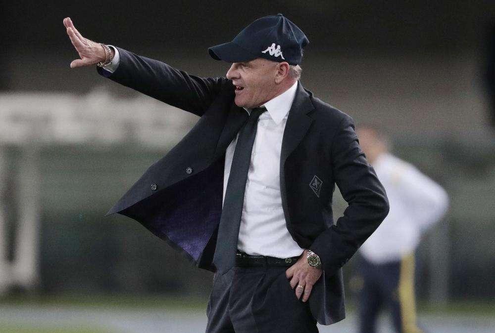 IACHINI, Zamparini è stato il primo a credere in me