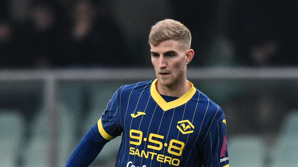 L'Hellas Verona ha deciso: Valentini non verrà riscattato. Tornerà al VP