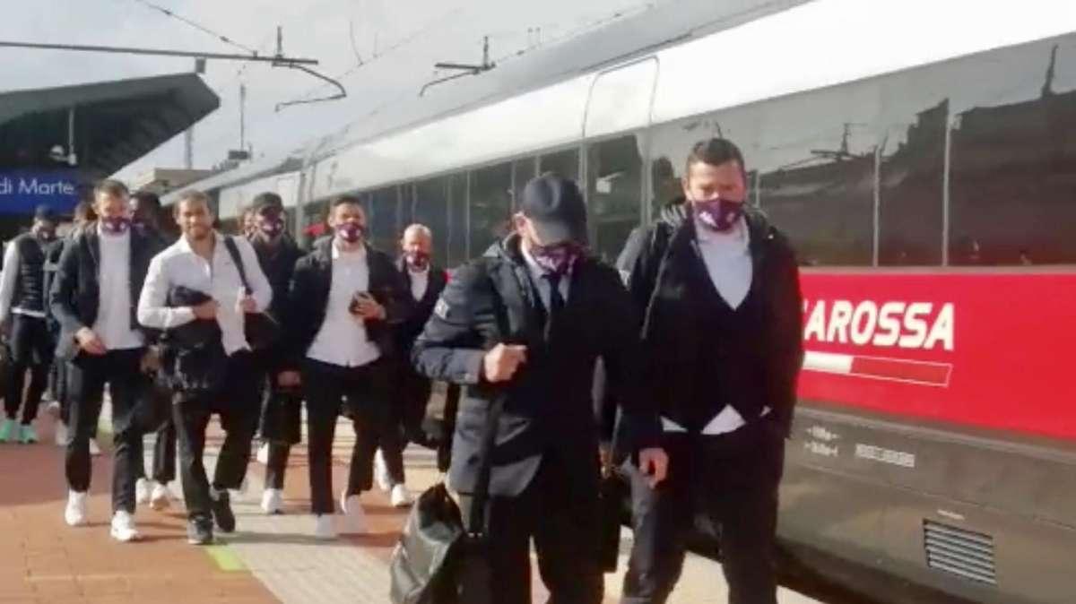 VIDEO FV, La Viola verso Verona. E Commisso...