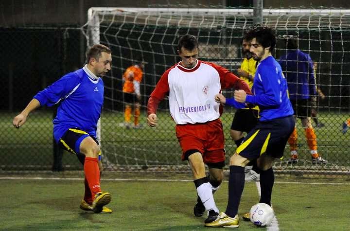 FIRENZEVIOLA.IT A 5, Ancora una vittoria