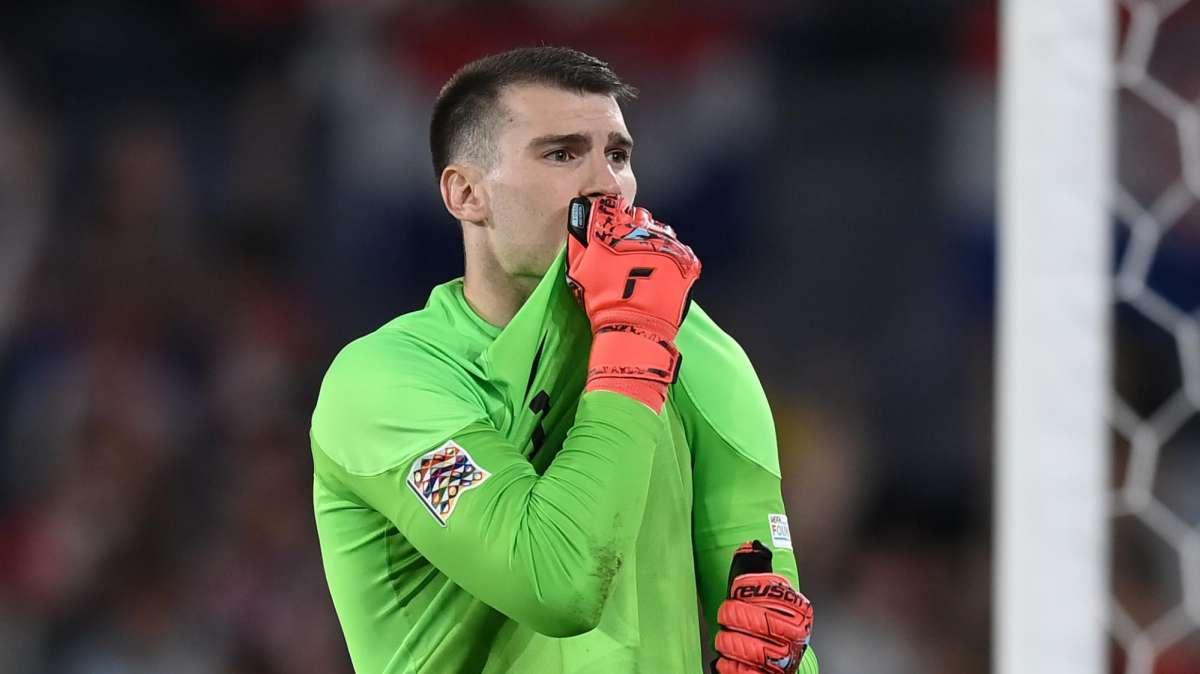 EX OBIETTIVI, Ora Livakovic può finire al Siviglia