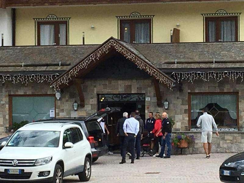 FOTO-VIDEO FV, Corvino ha raggiunto Moena