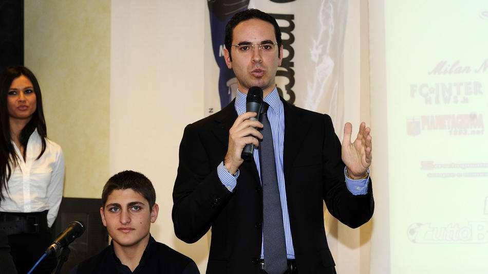 CRISCITIELLO, Caso Ziegler da procura federale