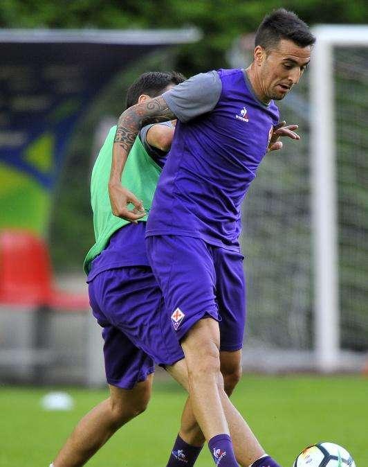 VIDEO FV, Vecino lascia il campo del Cesare Benatti
