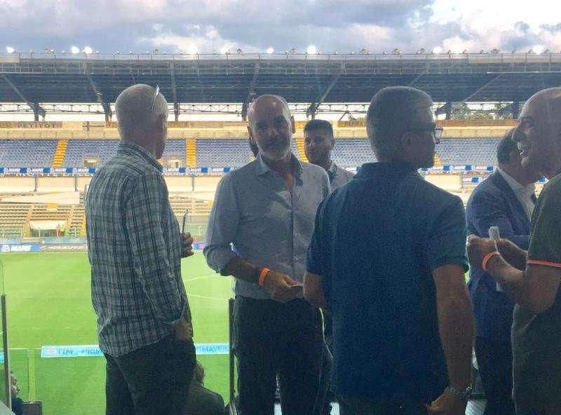VIDEO FV, A PARMA LA VIOLA DEL FUTURO: PIOLI E BIGICA