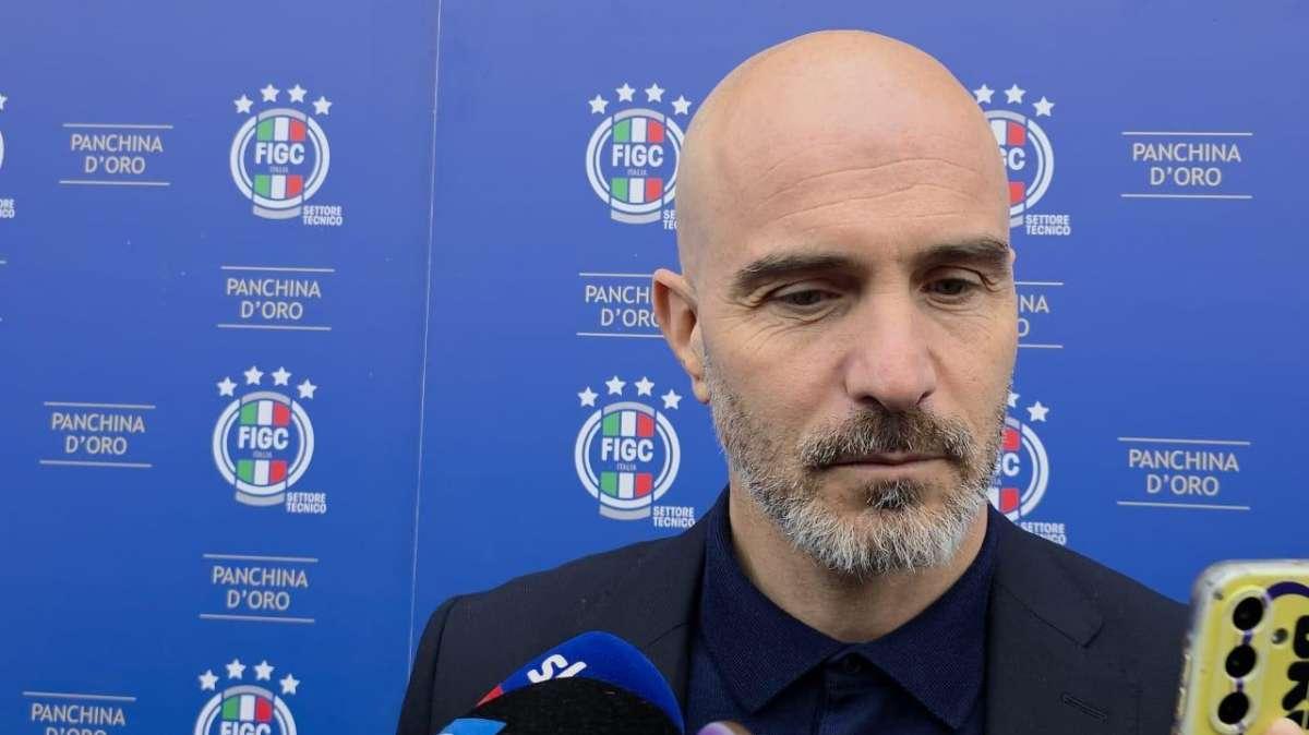 Maresca sulla Viola: "Dispiace vederla in basso: spero si salvi. E in Conference..."