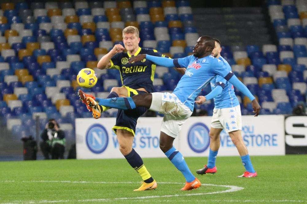 G.S. SERIE A, Cinque squalificati, multa a Pellegrini