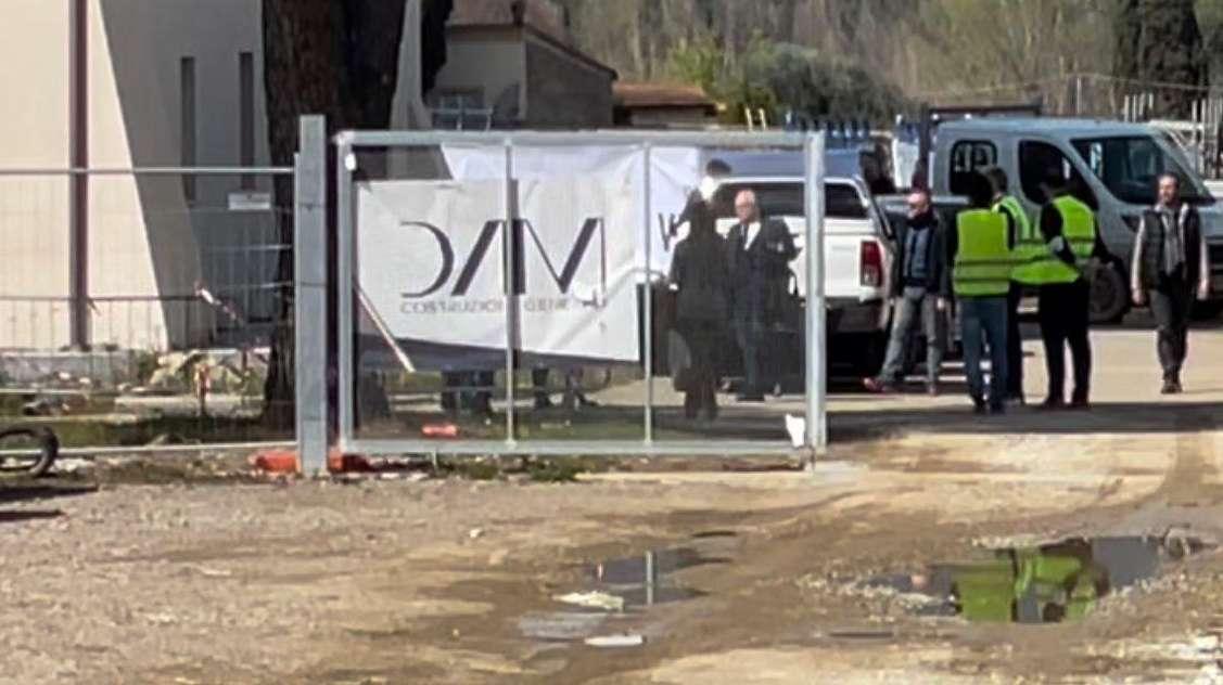 VIDEO FV, Anche Claudio Lotito al Viola Park