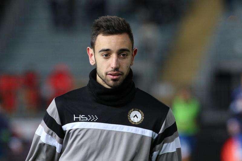 MERCATO, Viola sempre sulle tracce di Bruno Fernandes