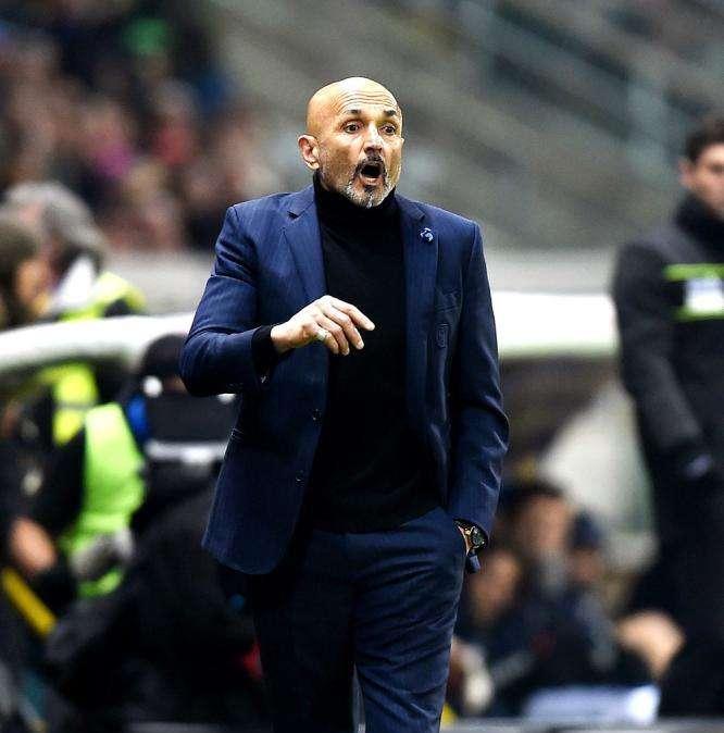 INTER-SAMPDORIA, Le formazioni ufficiali del match