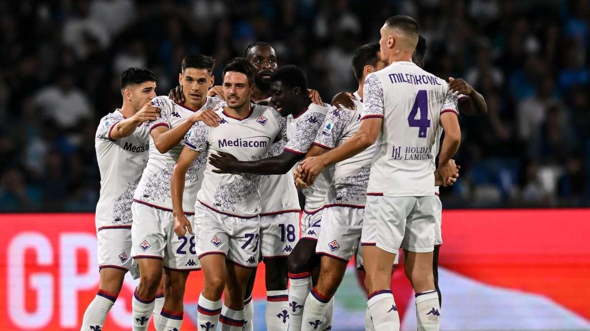 VIOLA, Torna a vincere col Napoli dall'aprile 2022