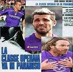 LA FIORENTINA "OPERAIA"... VA IN PARADISO
