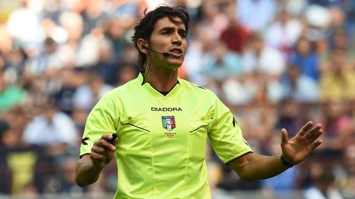 CAGLIARI-FIORENTINA, Gara affidata a Calvarese