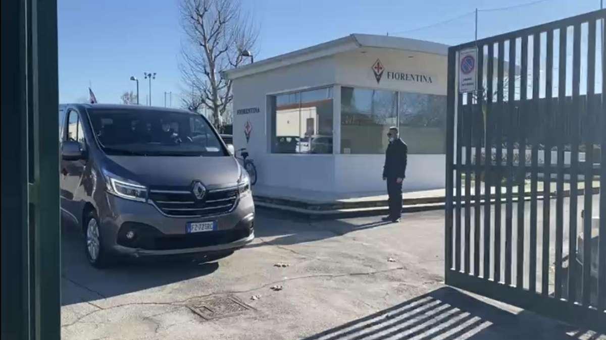 VIDEO FV, Finito il primo giorno di Kokorin al CS