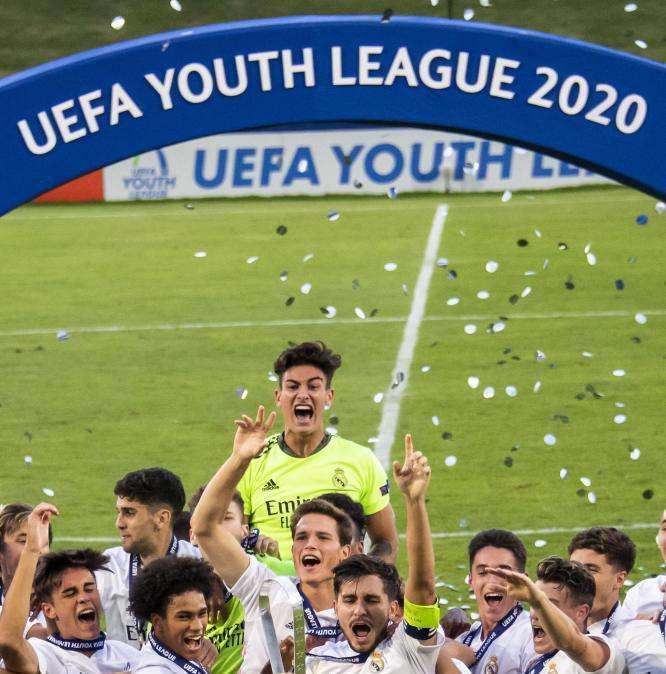 COVID-19, La UEFA cancella la Youth League