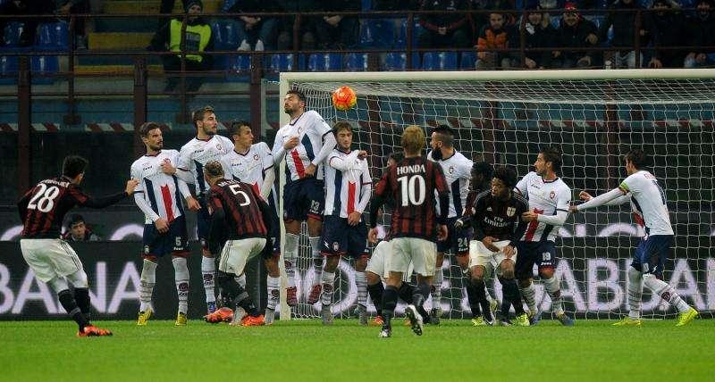 TIM CUP, Milan-Crotone 3-1 dopo i supplementari