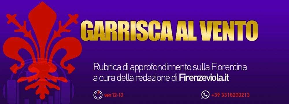 GARRISCA AL VENTO, Il podcast della puntata di ieri