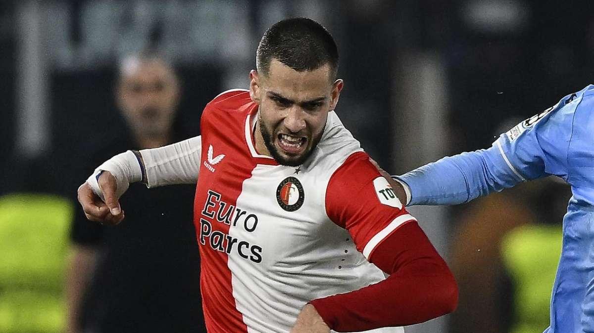 HANCKO, Il Feyenoord lo blinda fino al 2028