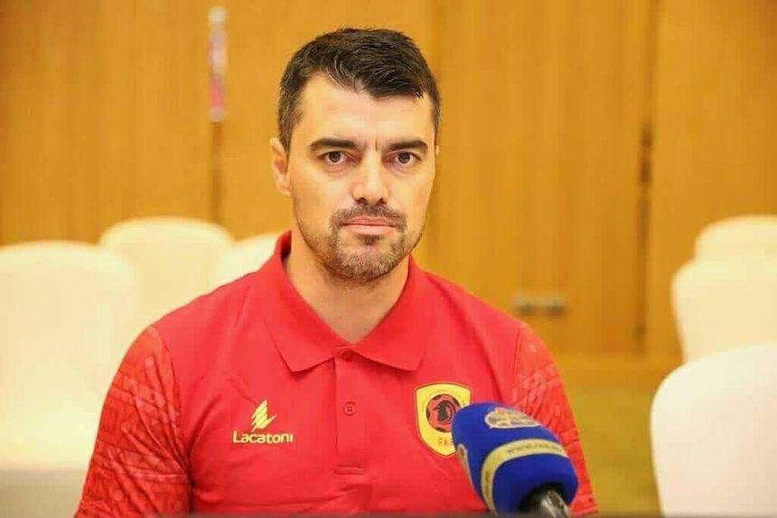 CT ANGOLA A FV: "NZOLA UN TIMIDONE IN GRANDE CRESCITA. GIUSTO PARAGONARLO A LUKAKU"