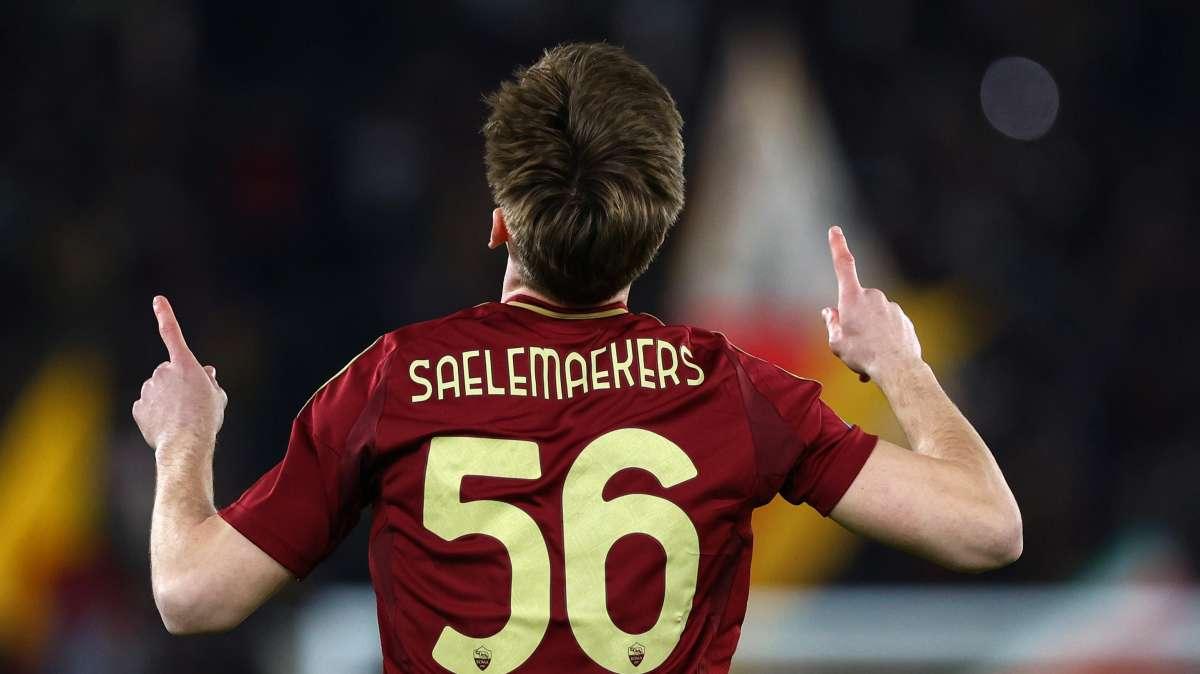 Saelemaekers, permanenza a Roma incerta: su di lui anche la Fiorentina