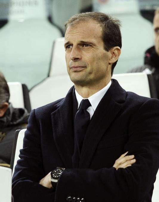 ALLEGRI, Nostro obiettivo battere Lazio e Viola