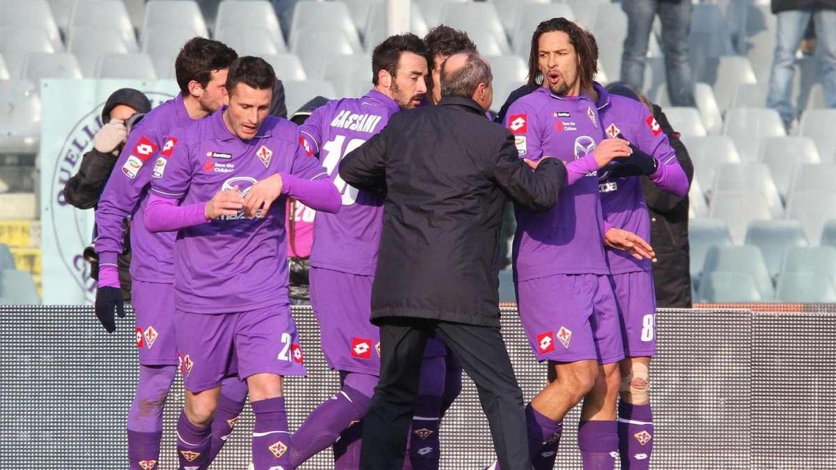 PEGASO PER LO SPORT, Mens Sana preferita ai viola
