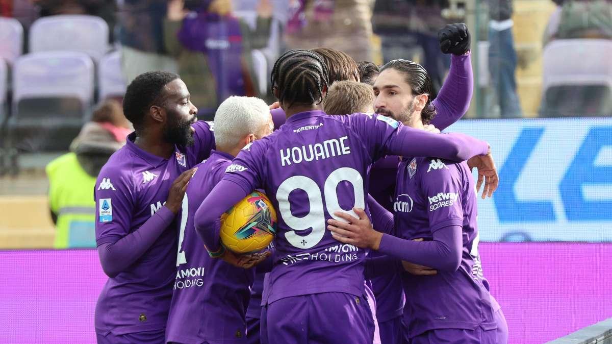 COR. SPORT, Derby a Italiano. La Viola interrompe la serie