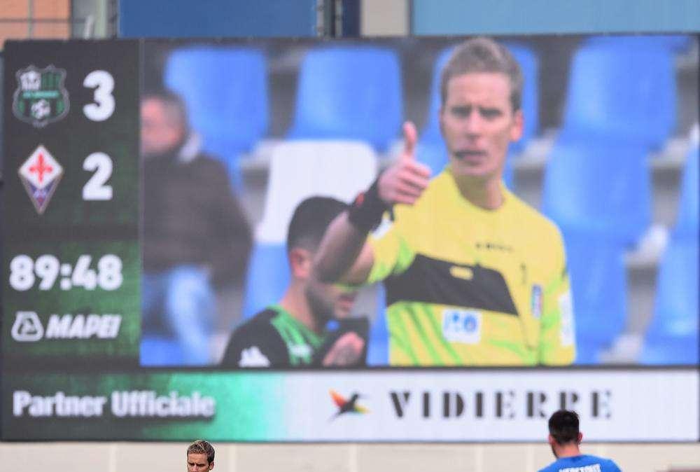 SASSUOLO-FIORENTINA, Un precedente pure in C2