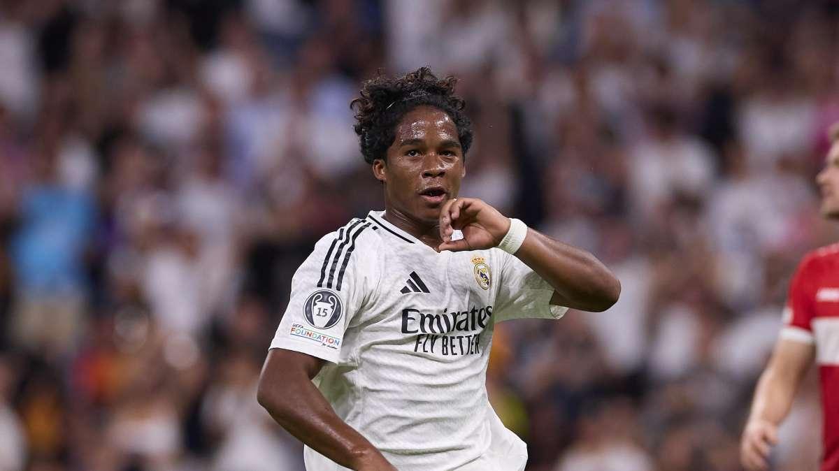Suggestione Endrick del Real Madrid. La Nazione: "Possibile operazione alla Nico Paz"