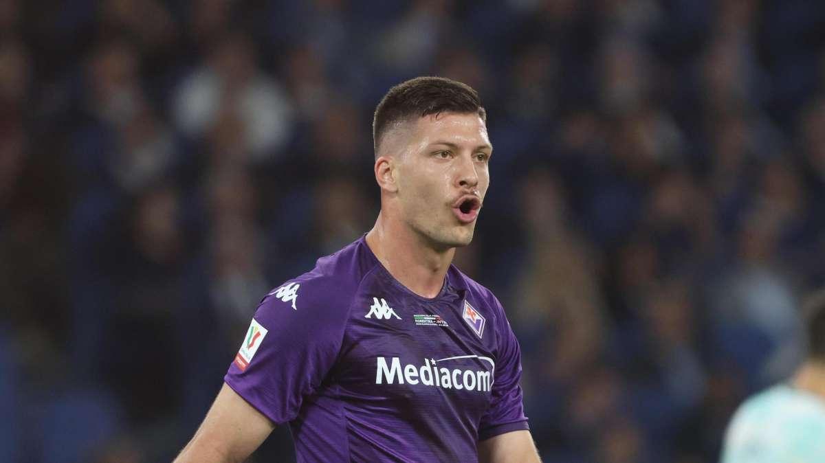 FIO-ROM 0-1, Ammonito anche Jovic: è il quarto viola