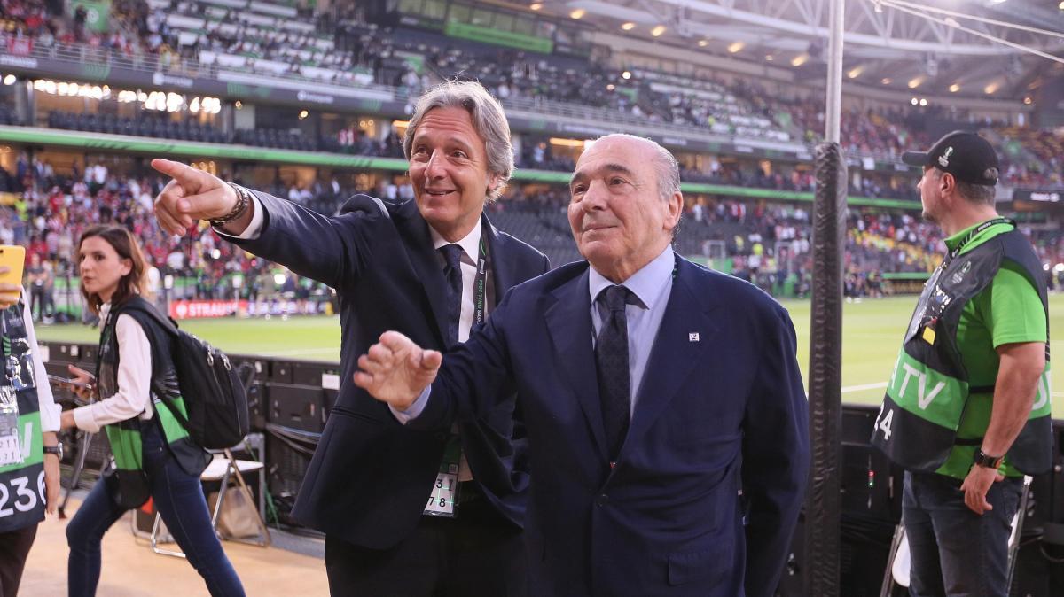 La Fiorentina celebra i sette anni della proprietà: "Auguri famiglia Commisso"