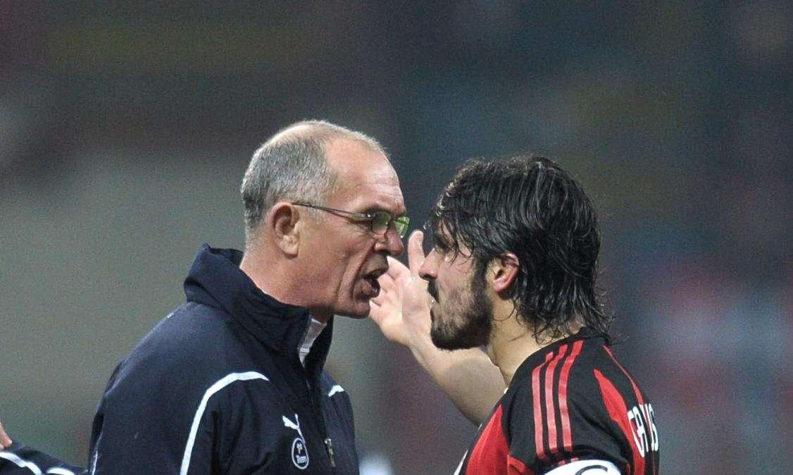 GATTUSO, Stangata UEFA: 5 giornate di squalifica