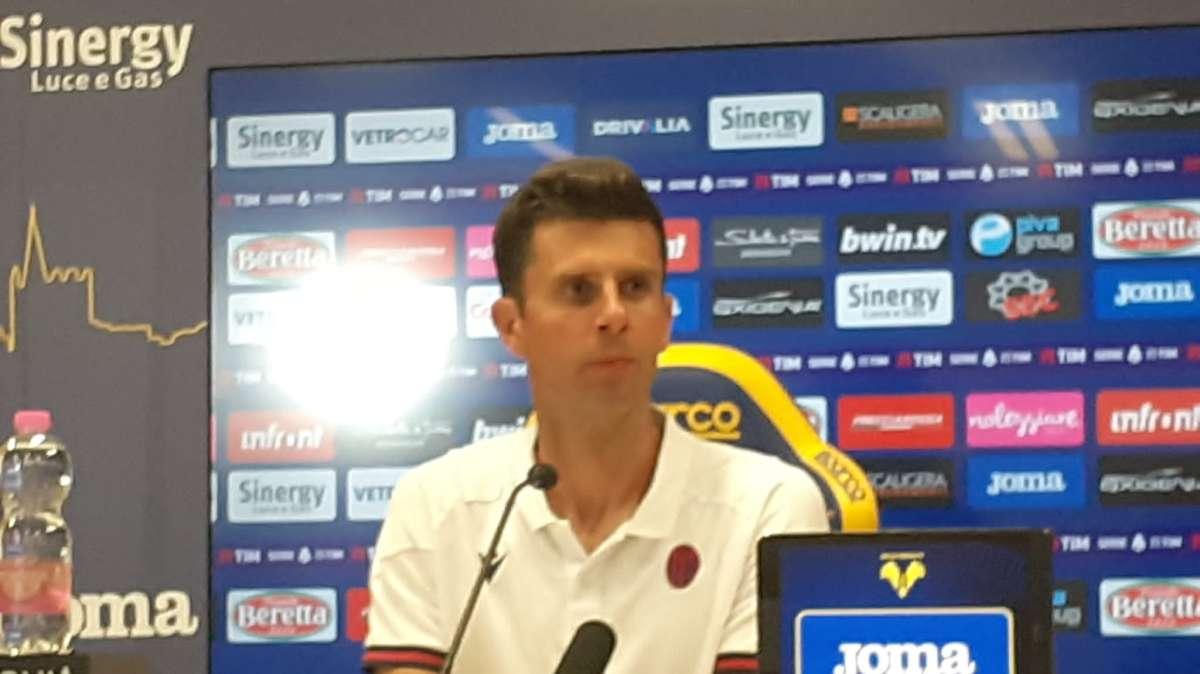 MOTTA, Rigore inesistente. Bene in difesa, male in attacco