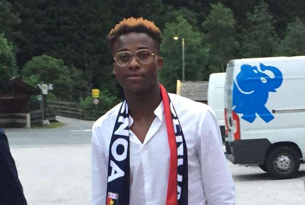 PRES. SESTESE A FV, Kouamé è il nostro bimbo