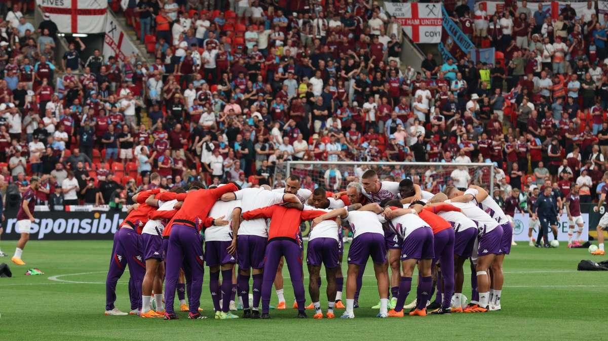 FIORENTINA, Prosegue il ritiro: il programma di oggi