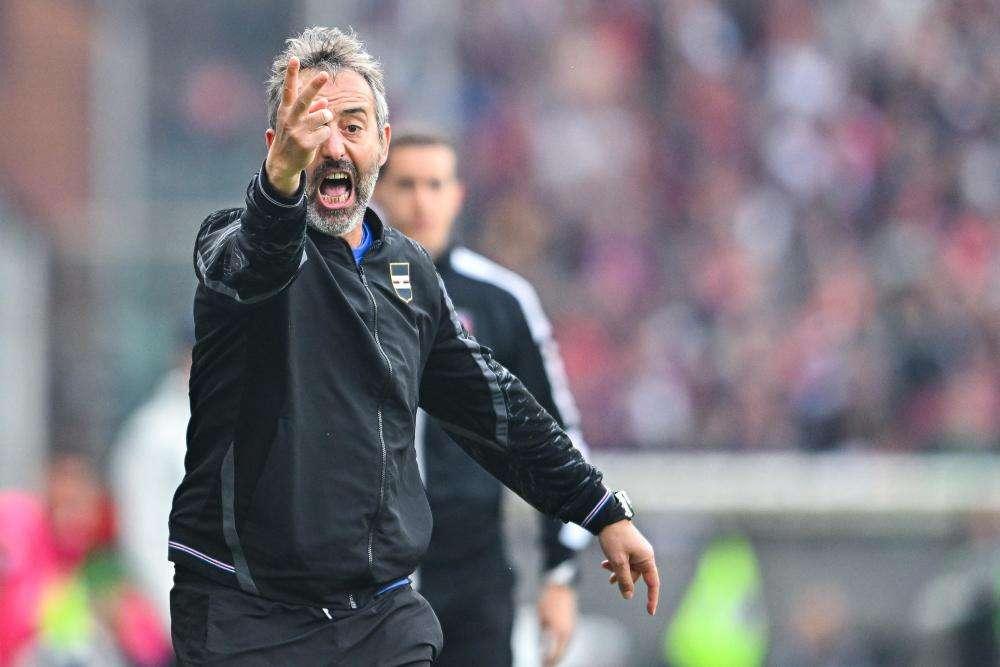 SAMP, Incontro Giampaolo-Cda per nuove strategie