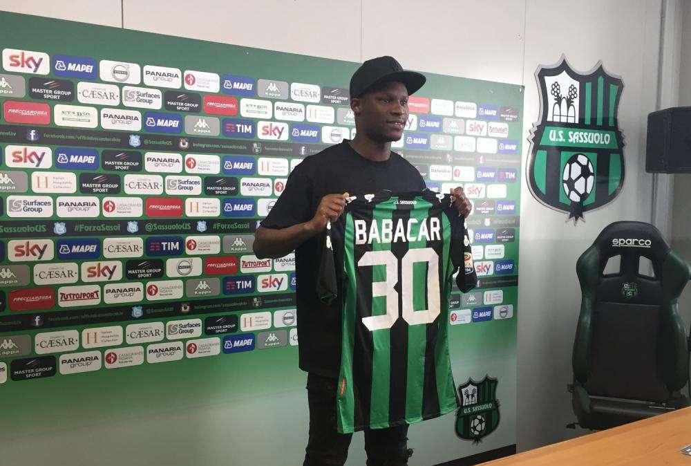BABACAR A FV, Spero di tornare, dura lasciare