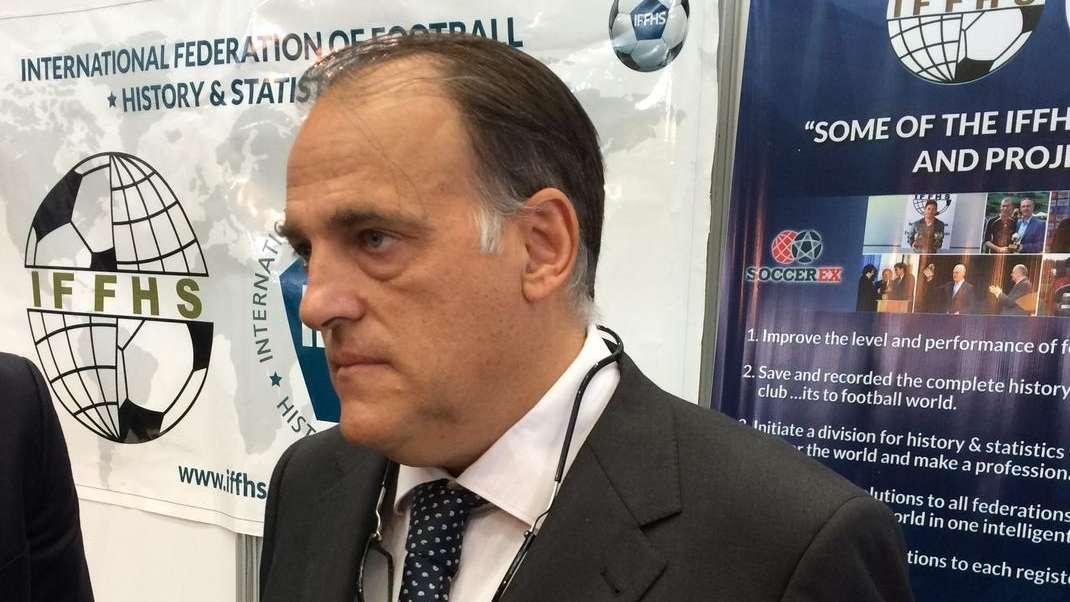 TEBAS, Esposti all'UEFA contro Juve, PSG e M. City