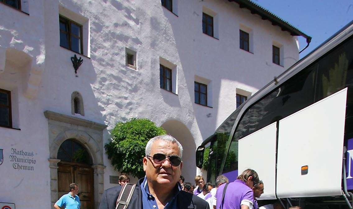 CORVINO, Pronto a volare in Sudamerica