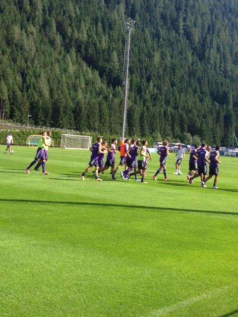 MOENA, I collaboratori di Montella già a lavoro