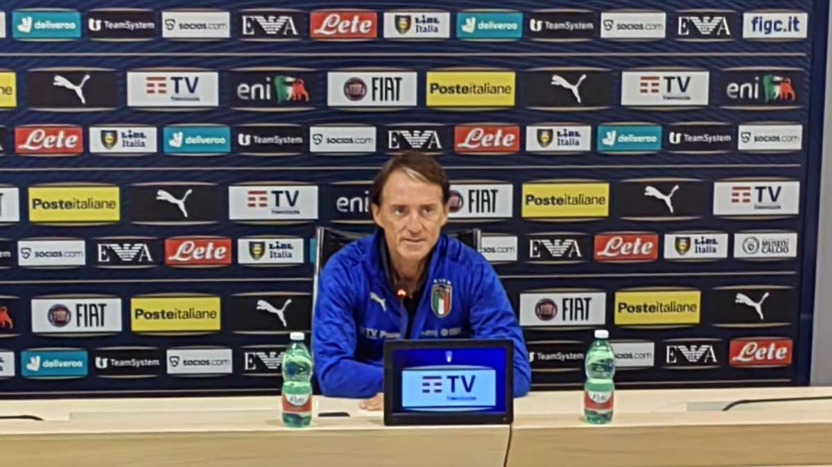 MANCINI, Ho scelto Gabbiadini perché è mancino